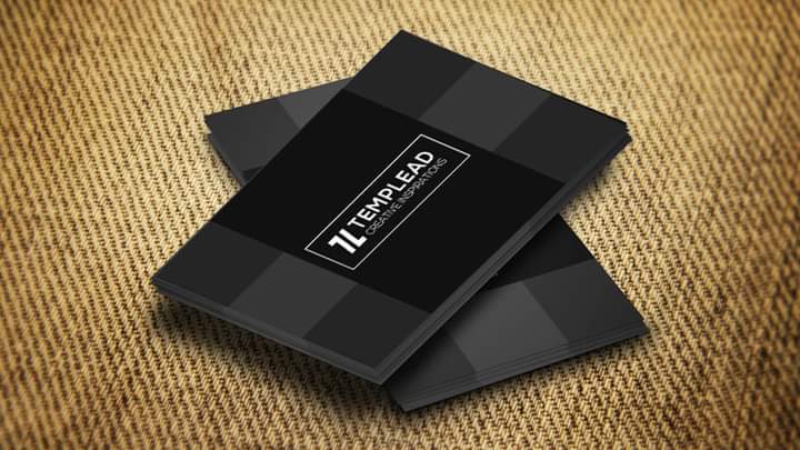 Business card design, Visiting cards, Misbah Graphics