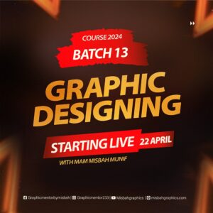 Misbah Graphics Batch 13